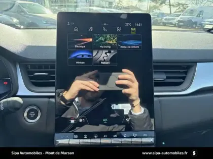 Photo 17 Renault Captur Gén. II (HJB) Ph2 Evolution 5