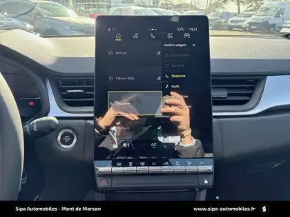 Photo 15 Renault Captur Gén. II (HJB) Ph2 Evolution 5