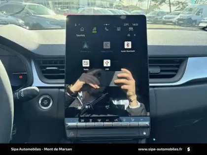 Photo 16 Renault Captur Gén. II (HJB) Ph2 Evolution 5