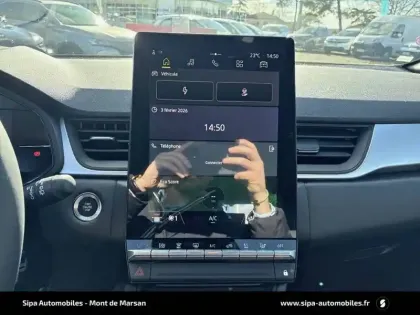 Photo 14 Renault Captur Gén. II (HJB) Ph2 Evolution 5