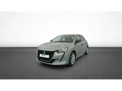 Photo Peugeot 208 Like