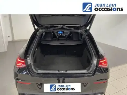 Photo 9 Mercedes CLA  Shooting Brake 220 d 8G-DCT