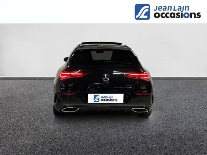 Photo 5 Mercedes CLA  Shooting Brake 220 d 8G-DCT