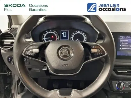 Photo 39 Skoda Fabia  1.0 TSI 95 ch BVM5