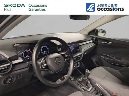 Photo 30 Skoda Fabia  1.0 TSI 95 ch BVM5