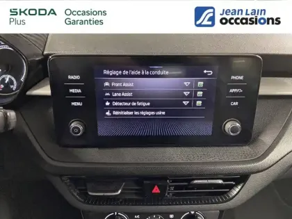 Photo 58 Skoda Fabia  1.0 TSI 95 ch BVM5