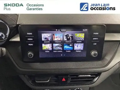 Photo 56 Skoda Fabia  1.0 TSI 95 ch BVM5