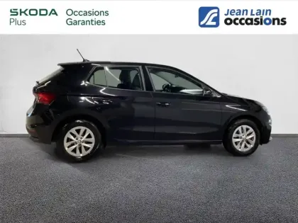 Photo 43 Skoda Fabia  1.0 TSI 95 ch BVM5