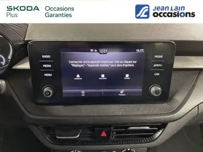 Photo 32 Skoda Fabia  1.0 TSI 95 ch BVM5