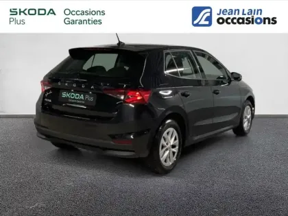 Photo 44 Skoda Fabia  1.0 TSI 95 ch BVM5