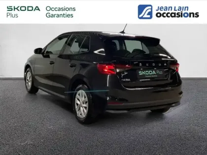 Photo 6 Skoda Fabia  1.0 TSI 95 ch BVM5