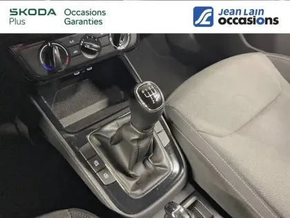 Photo 33 Skoda Fabia  1.0 TSI 95 ch BVM5