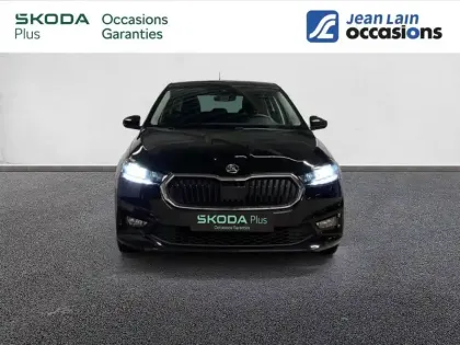 Photo 41 Skoda Fabia  1.0 TSI 95 ch BVM5