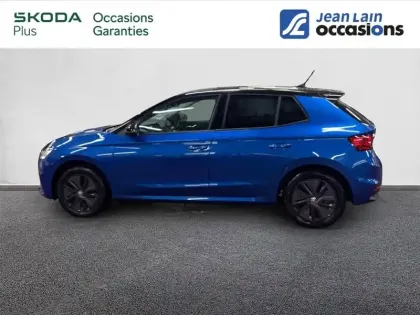 Photo 6 Skoda Fabia  1.0 TSI 110 ch DSG7