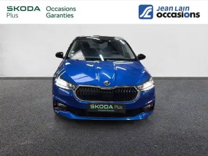 Photo 8 Skoda Fabia  1.0 TSI 110 ch DSG7