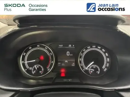 Photo 19 Skoda Fabia  1.0 TSI 110 ch DSG7