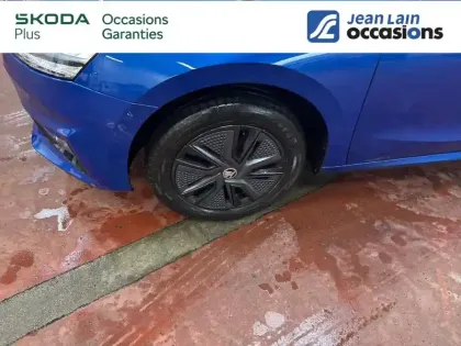 Photo 11 Skoda Fabia  1.0 TSI 110 ch DSG7