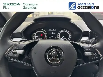 Photo 18 Skoda Fabia  1.0 TSI 110 ch DSG7