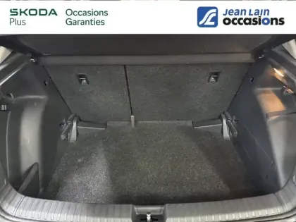 Photo 13 Skoda Fabia  1.0 TSI 110 ch DSG7