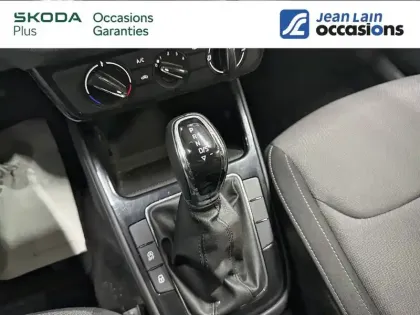 Photo 15 Skoda Fabia  1.0 TSI 110 ch DSG7