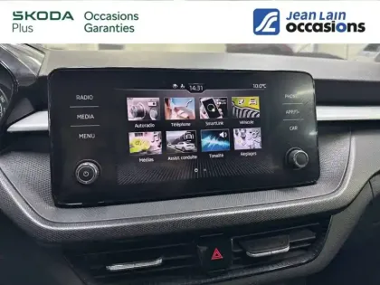 Photo 17 Skoda Fabia  1.0 TSI 110 ch DSG7