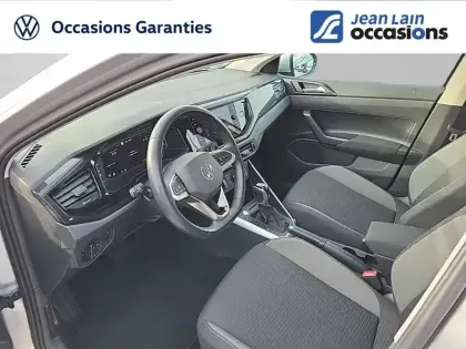 Photo 12 Volkswagen Taigo  1.0 TSI 110 DSG7