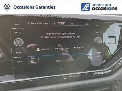 Photo 16 Volkswagen Taigo  1.0 TSI 110 DSG7