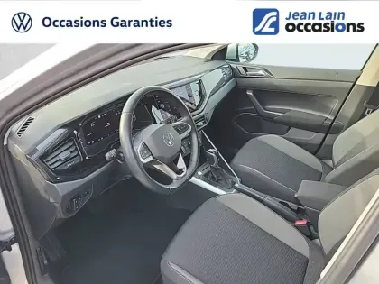 Photo 32 Volkswagen Taigo  1.0 TSI 110 DSG7