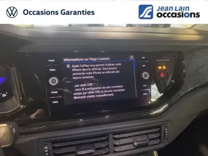 Photo 56 Volkswagen Taigo  1.0 TSI 95 BVM5