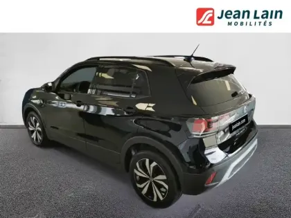 Photo 7 Volkswagen T-cross  1.0 TSI 95 Start/Stop BVM5