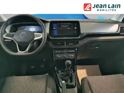 Photo 17 Volkswagen T-cross  1.0 TSI 95 Start/Stop BVM5