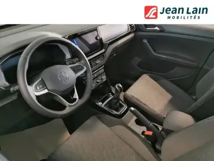 Photo 10 Volkswagen T-cross  1.0 TSI 95 Start/Stop BVM5
