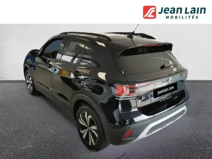 Photo 6 Volkswagen T-cross  1.0 TSI 95 Start/Stop BVM5