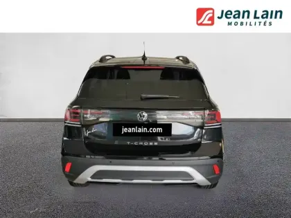 Photo 5 Volkswagen T-cross  1.0 TSI 95 Start/Stop BVM5
