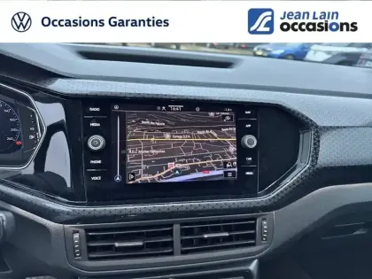 Photo 14 Volkswagen T-cross  1.0 TSI 110 Start/Stop DSG7