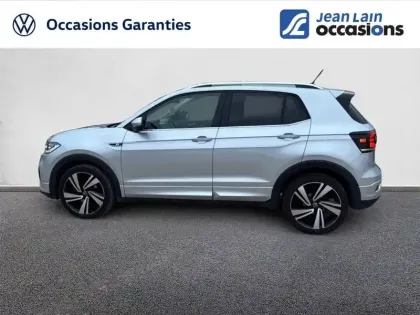 Photo 6 Volkswagen T-cross  1.0 TSI 110 Start/Stop DSG7
