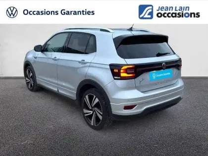 Photo 10 Volkswagen T-cross  1.0 TSI 110 Start/Stop DSG7