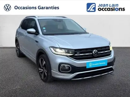 Photo 9 Volkswagen T-cross  1.0 TSI 110 Start/Stop DSG7