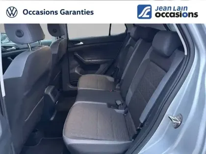 Photo 5 Volkswagen T-cross  1.0 TSI 110 Start/Stop DSG7