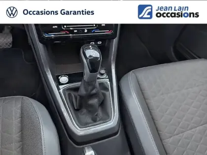 Photo 15 Volkswagen T-cross  1.0 TSI 110 Start/Stop DSG7