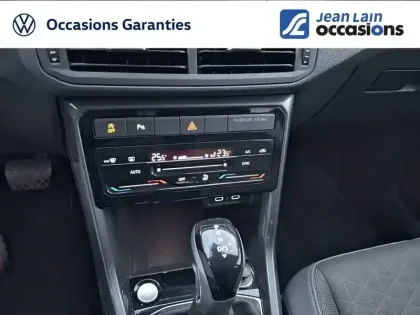 Photo 19 Volkswagen T-cross  1.0 TSI 110 Start/Stop DSG7