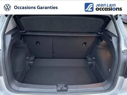 Photo 13 Volkswagen T-cross  1.0 TSI 110 Start/Stop DSG7