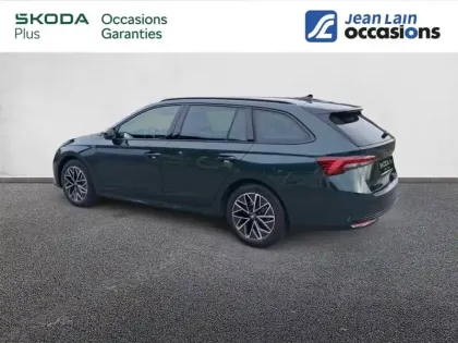 Photo Skoda Octavia Sportline