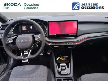 Photo 22 Skoda Octavia  Combi 1.5 TSI Hybrid 150 ch ACT DSG7