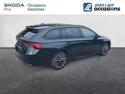 Photo 21 Skoda Octavia  Combi 1.5 TSI Hybrid 150 ch ACT DSG7