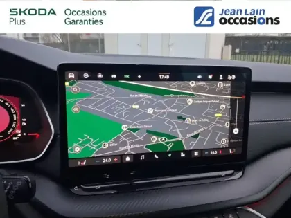 Photo 14 Skoda Octavia  Combi 1.5 TSI Hybrid 150 ch ACT DSG7