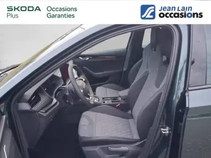 Photo 24 Skoda Octavia  Combi 1.5 TSI Hybrid 150 ch ACT DSG7