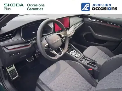 Photo 32 Skoda Octavia  Combi 1.5 TSI Hybrid 150 ch ACT DSG7