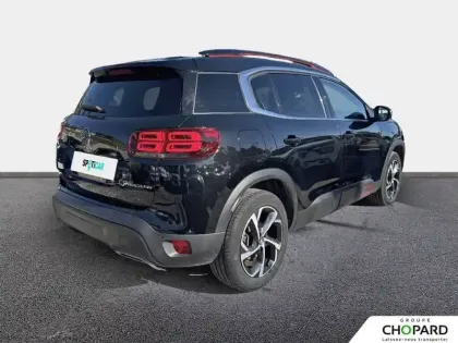 Photo 7 Citroën C5 aircross  PureTech 130 S&S EAT8