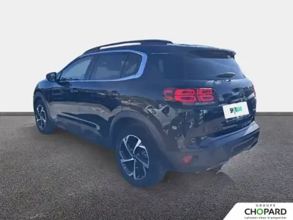 Photo 6 Citroën C5 aircross  PureTech 130 S&S EAT8